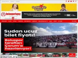 Sites similar to bolusporluyuz.com