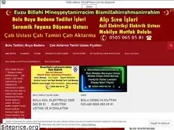 Sites similar to bolutadilatboyabadana.wordpress.com