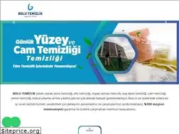 Sites similar to bolutemizlik.com