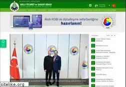 Sites similar to bolutso.org.tr