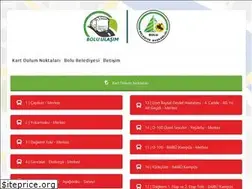 Sites similar to boluulasim.com