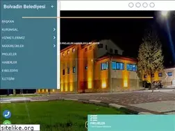 Sites similar to bolvadin.bel.tr
