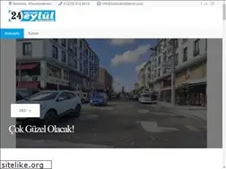 Sites similar to bolvadin24eylul.com