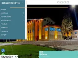 Sites similar to bolvadinbelediyesi.com