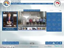 Sites similar to bolvadinosb.org.tr