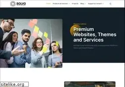 Sites similar to bolvo.com
