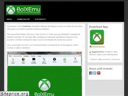 Sites similar to bolxemu.net