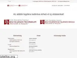 Sites similar to bolyai-oktatas.hu