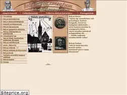 Sites similar to bolyaitestamentum.hu