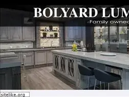 Sites similar to bolyardlumber.com