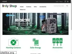 Sites similar to bolyshop.com