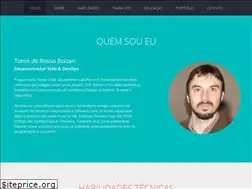 Sites similar to bolzan.io