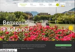 Sites similar to bolzano-bozen.it