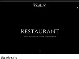 Sites similar to bolzano-restaurant.com