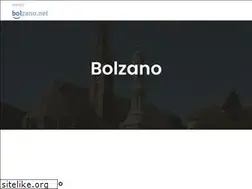 Sites similar to bolzano.net