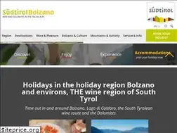 Sites similar to bolzanosurroundings.info