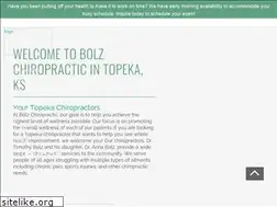 Sites similar to bolzchiropractic.com