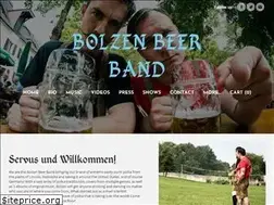 Sites similar to bolzenbeerband.com