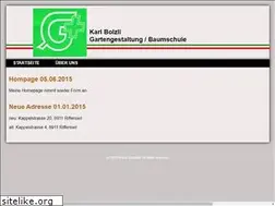 Sites similar to bolzli.ch