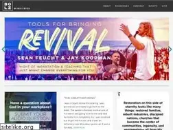 Sites similar to bolzministries.com