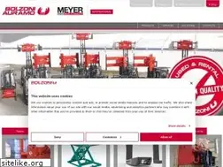 Sites similar to bolzoni-auramo.com