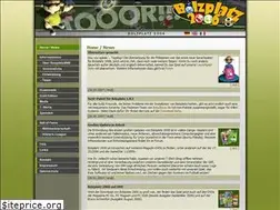 Sites similar to bolzplatz2006.de
