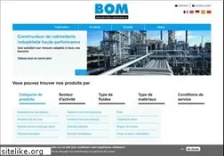 Sites similar to bom.fr