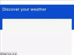 Sites similar to bom.gov.au