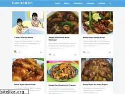 Sites similar to bom321.blogspot.com