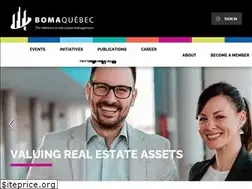Sites similar to boma-quebec.org