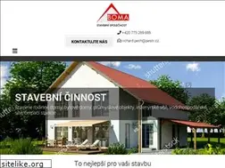 Sites similar to boma-stav.cz