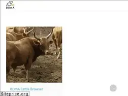 Sites similar to bomabrowser.com