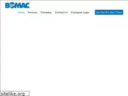 Sites similar to bomaccontractors.com