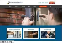 Sites similar to bomacslocksmiths.com