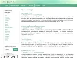 Sites similar to bomadirectory.com