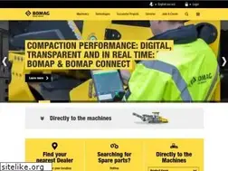 Sites similar to bomag.com