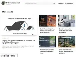 Sites similar to bomagasinet.dk