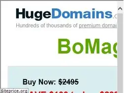 Sites similar to bomagazine.com