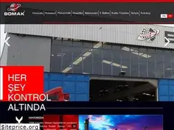 Sites similar to bomak.com.tr
