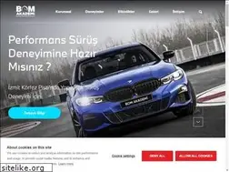 Sites similar to bomakademi.com