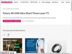 Sites similar to bomaker-polaris-4k-uhd-ultra.kckb.st
