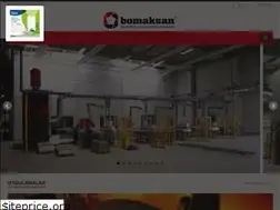 Sites similar to bomaksan.com