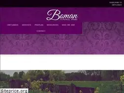 Sites similar to bomanfh.com