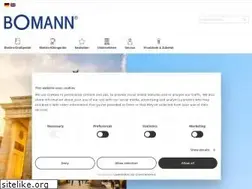 Sites similar to bomann.de