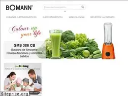 Sites similar to bomann.es