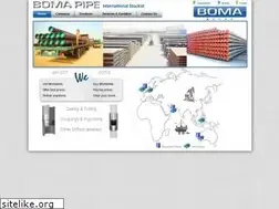 Sites similar to bomapipe.com