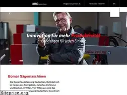 Sites similar to bomar-germany.de