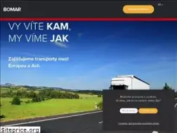 Sites similar to bomar-praha.cz