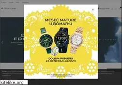 Sites similar to bomar.rs