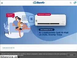 Sites similar to bomarcondicionado.com.br